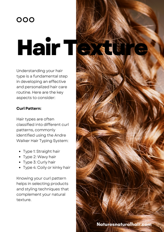 Natural Haircare Guide.