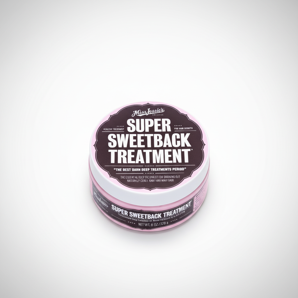 Miss Jessie’s Super Sweetback Treatment 226ml.