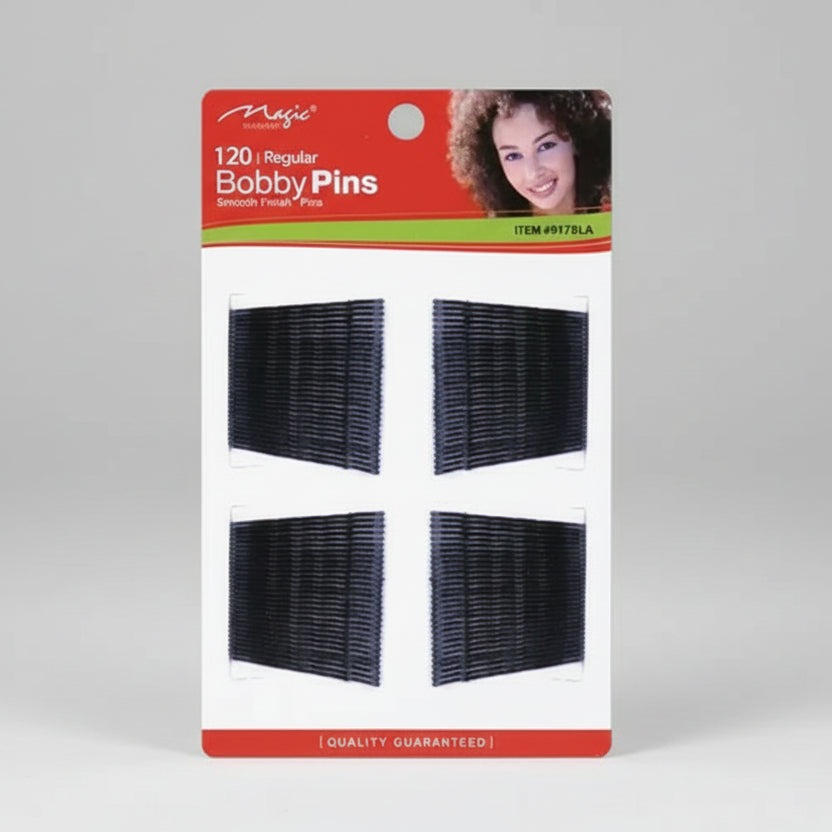 BOBBY PINS & GRIPS MAGIC COLLECTION