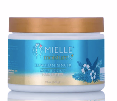 Mielle Organics Moisture RX Hawaiian Ginger Moisturising Hair Butter 340ml