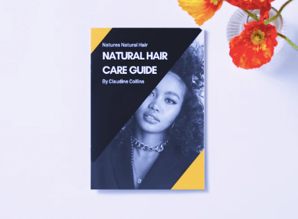 Natural Hair Mastery Bundle — Beginner’s Guide & Edge Blueprint
