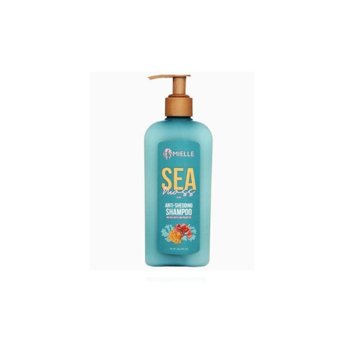 Mielle Sea Moss Anti-Shedding Shampoo 236ml.