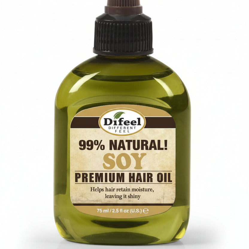 Difeel Soy Oil 75ml DIFEEL