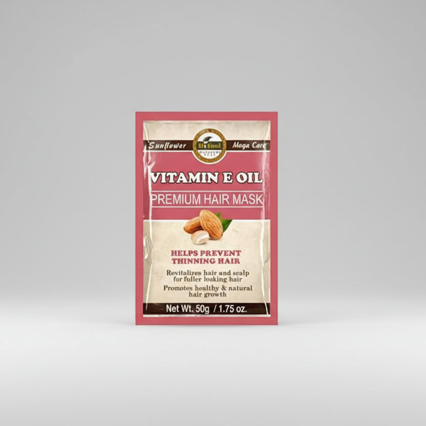 Diffeel Premium Hair Mask Vitamin E 50ml DIFEEL