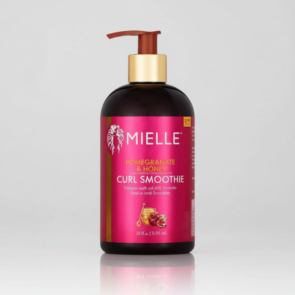 Mielle Pomegranate & Honey Curl Smoothie 355ml Mielle Organics