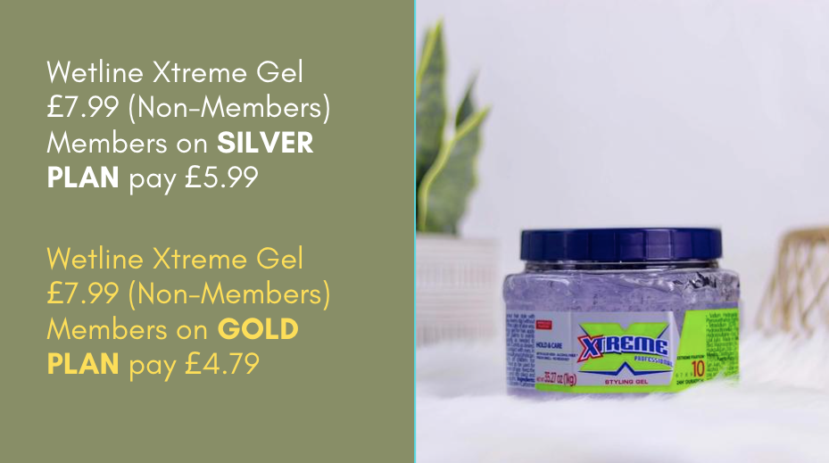 Three reasons why you should join up to our  Natural Hair Care Memberships