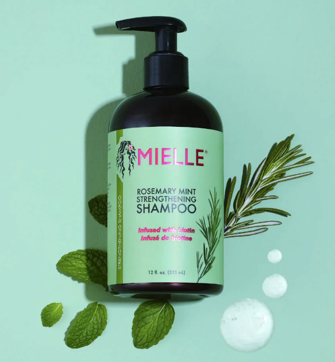 Mielle rosemary mint for hair growth
