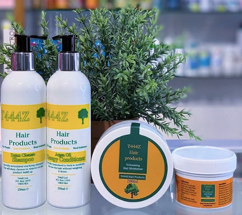 Best Natural Hair Growth Products 