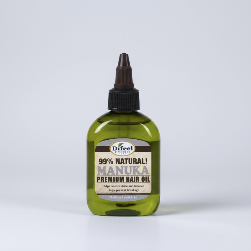 Difeel Hair Oils — Which One Is Right for Your Hair Type?