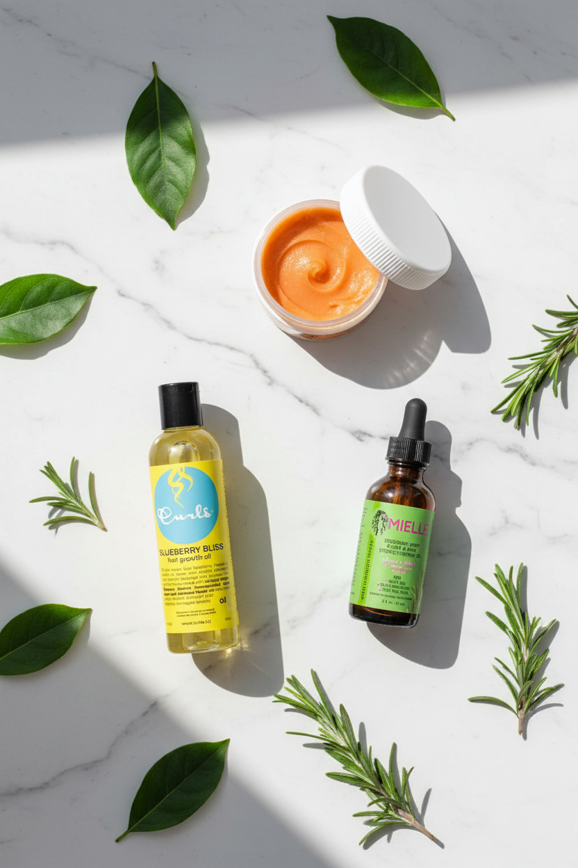 How to Grow Your Edges Back in 12 Weeks