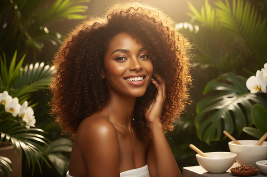 The Best Scalp Treatments for Natural Hair Growth