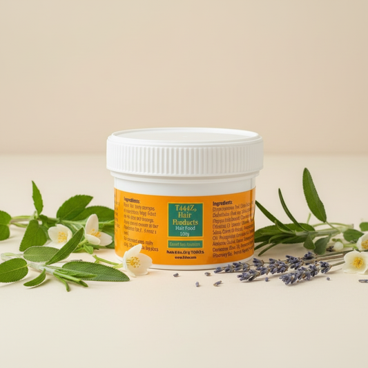 T444Z Hair Food — What It Does, How to Use It & Real Results