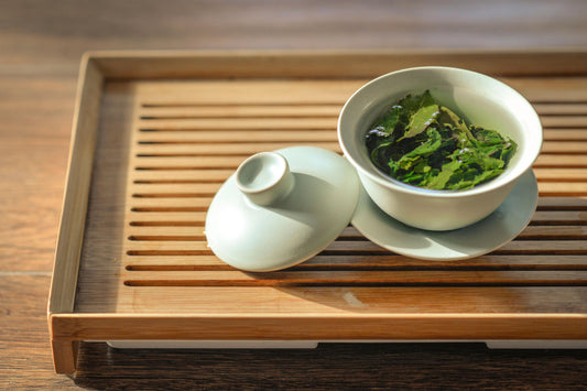THE BENEFITS OF GREEN TEA FOR GROWTH