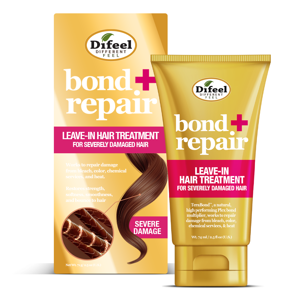 Bond Repair & Damage Recovery