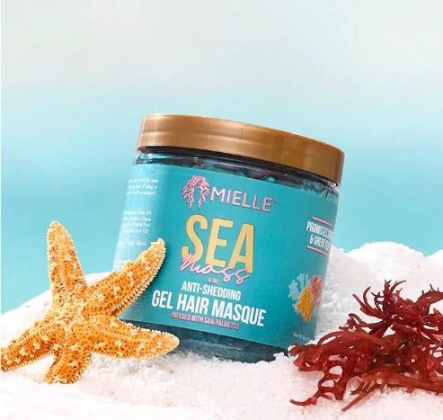 Sea Moss Gel Hair Masque