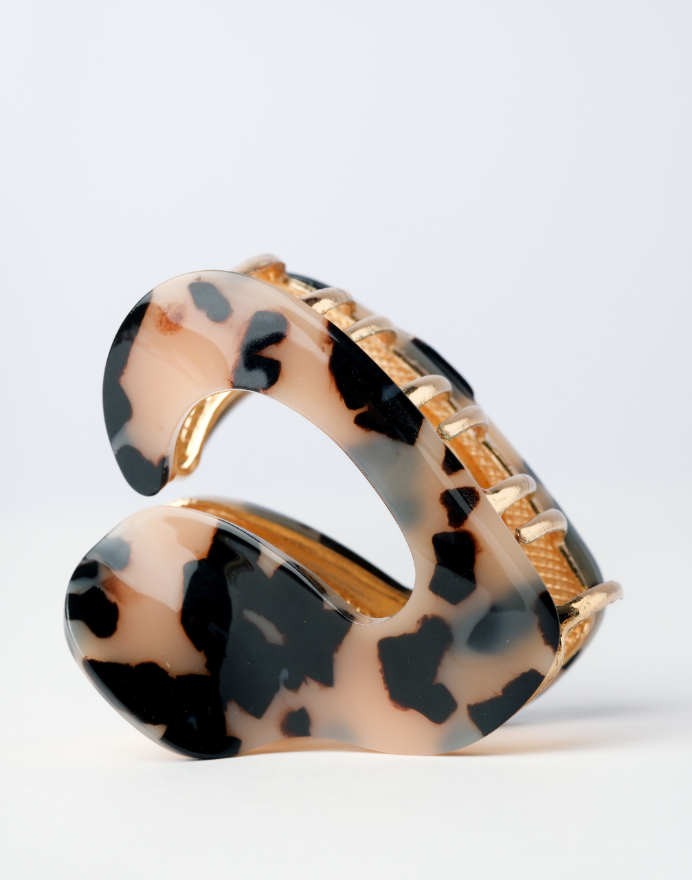 Vogue Vibes / Green / Hair Clips