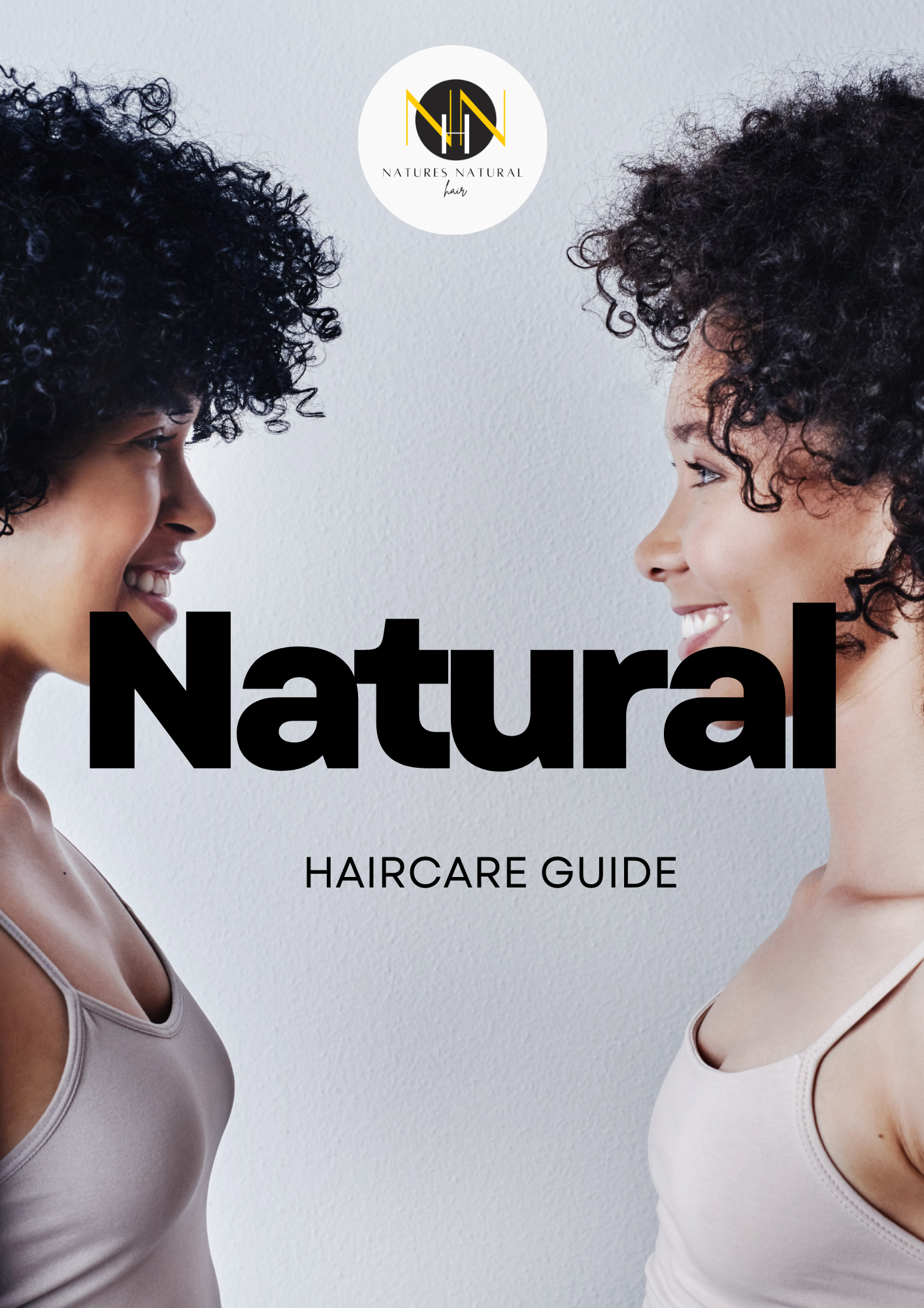 Natural Haircare Guide.