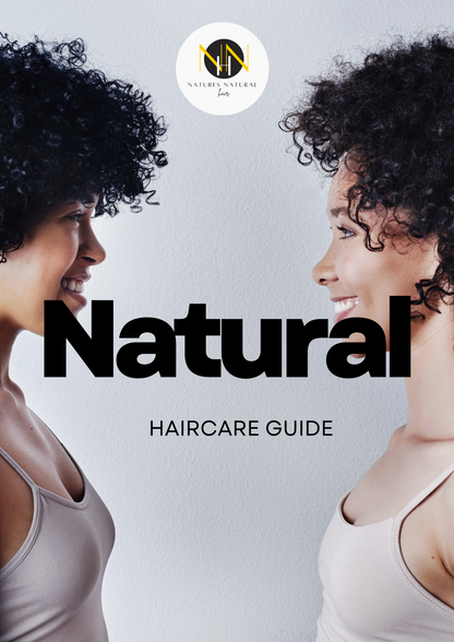 Natural Haircare Guide NATURESNATURALHAIR.COM