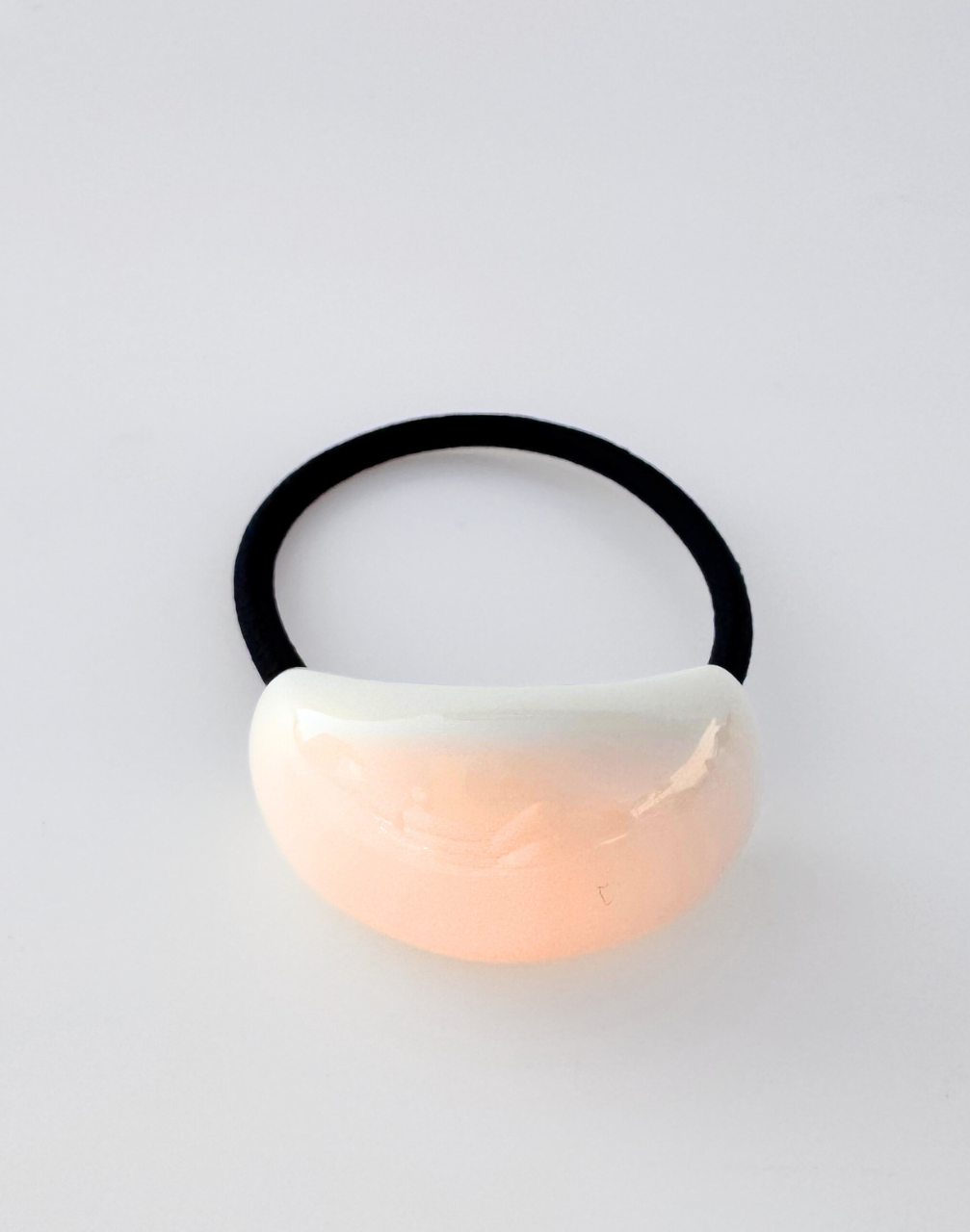 Accent Ties / Brown / Hair Tie