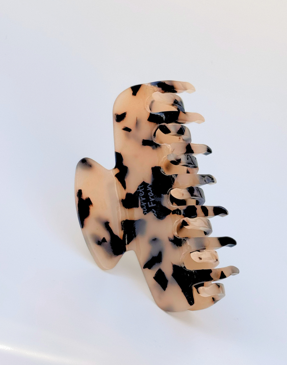 Refined Hold / Tortoiseshell / Hair Clip