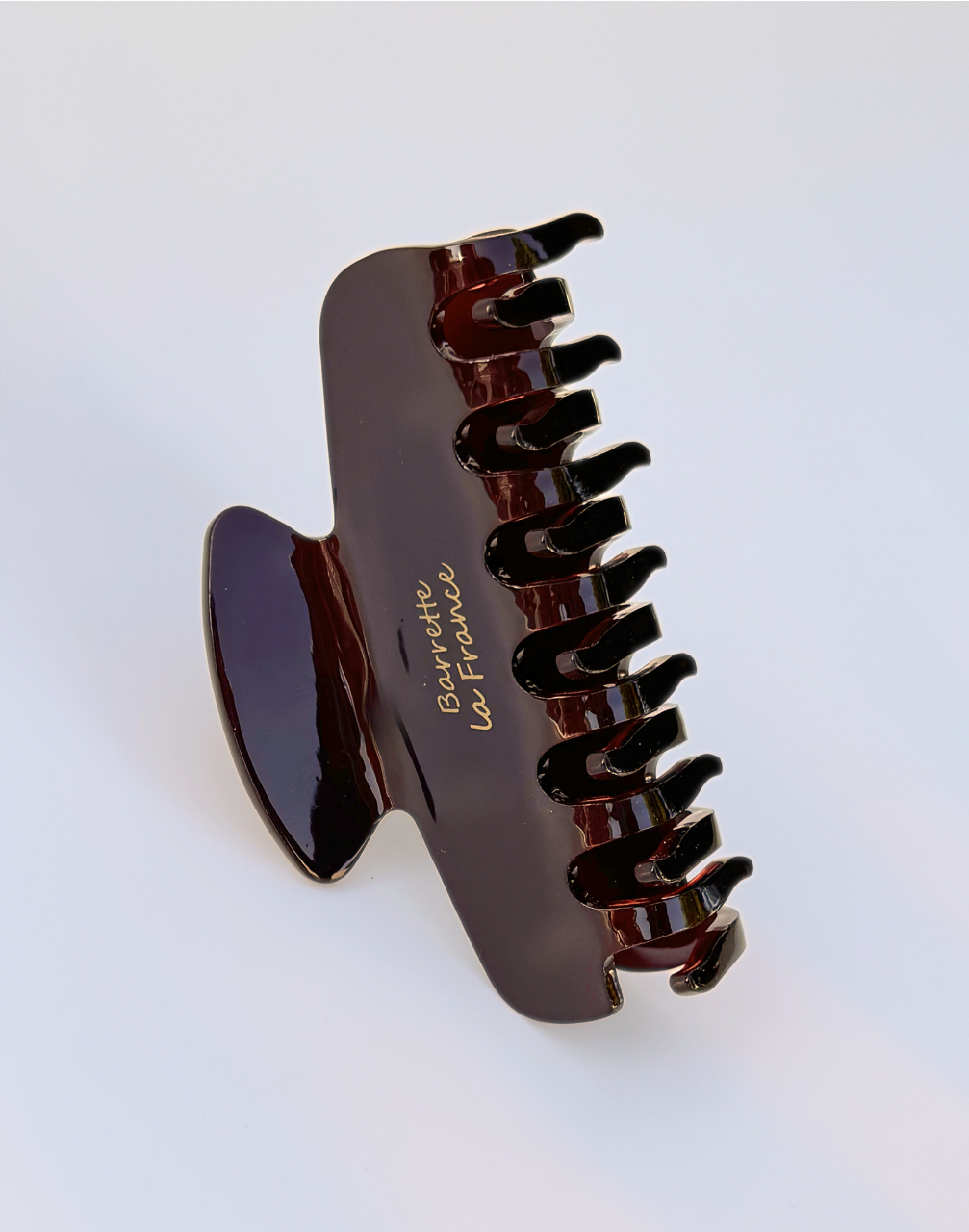 Refined Hold / Tortoiseshell / Hair Clip