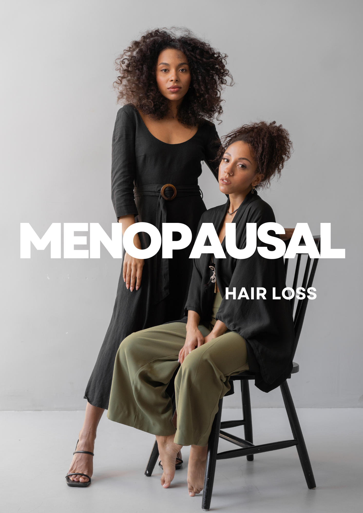 Menopausal Hair Loss Bundle.