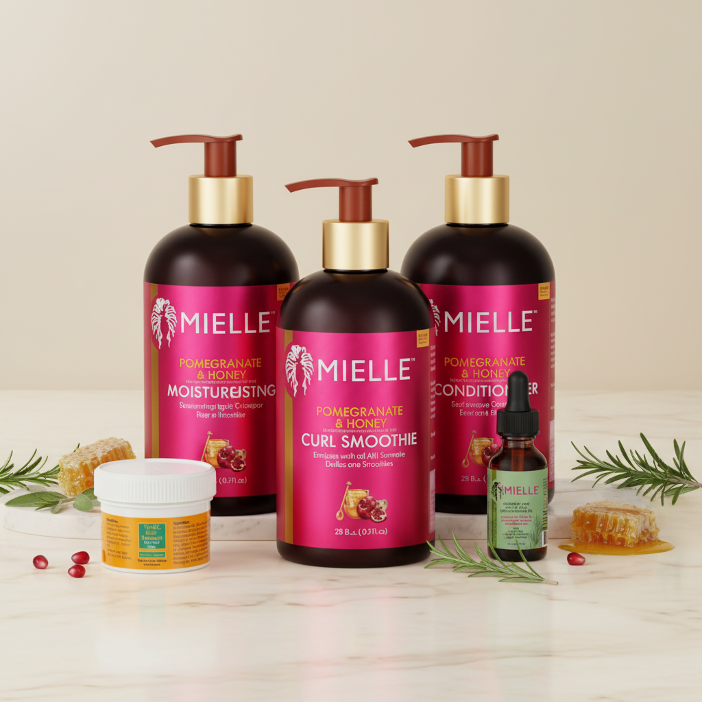 4C Moisture & Growth Kit — all 5 products
