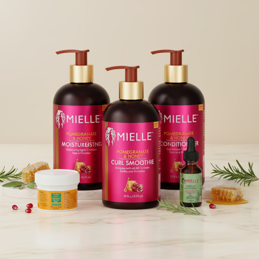 4C Moisture & Growth Kit — all 5 products