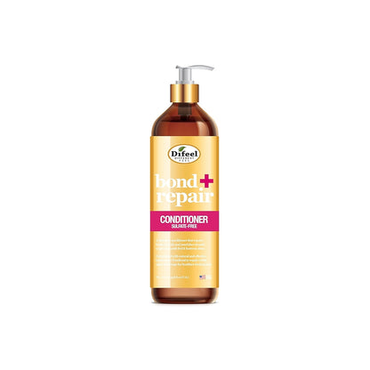 Dr. Feod hair conditioner bottle on a white background