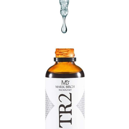 TR2 Scalp Therapy Lotion - for Thinning Hair and Hair Loss Mark Birch Trichologist