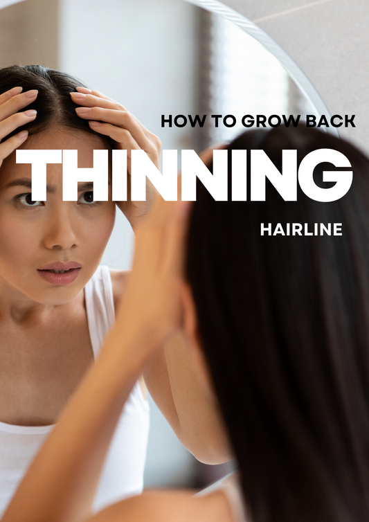 Restore Your Confidence: Discover Solutions for Thinning Hair