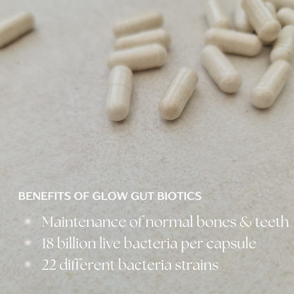 Gut Biotics Glow Laboratories Ltd