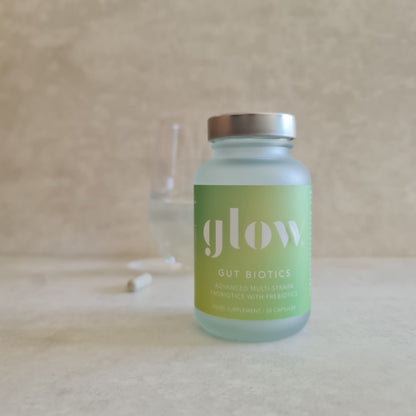 Gut Biotics Glow Laboratories Ltd