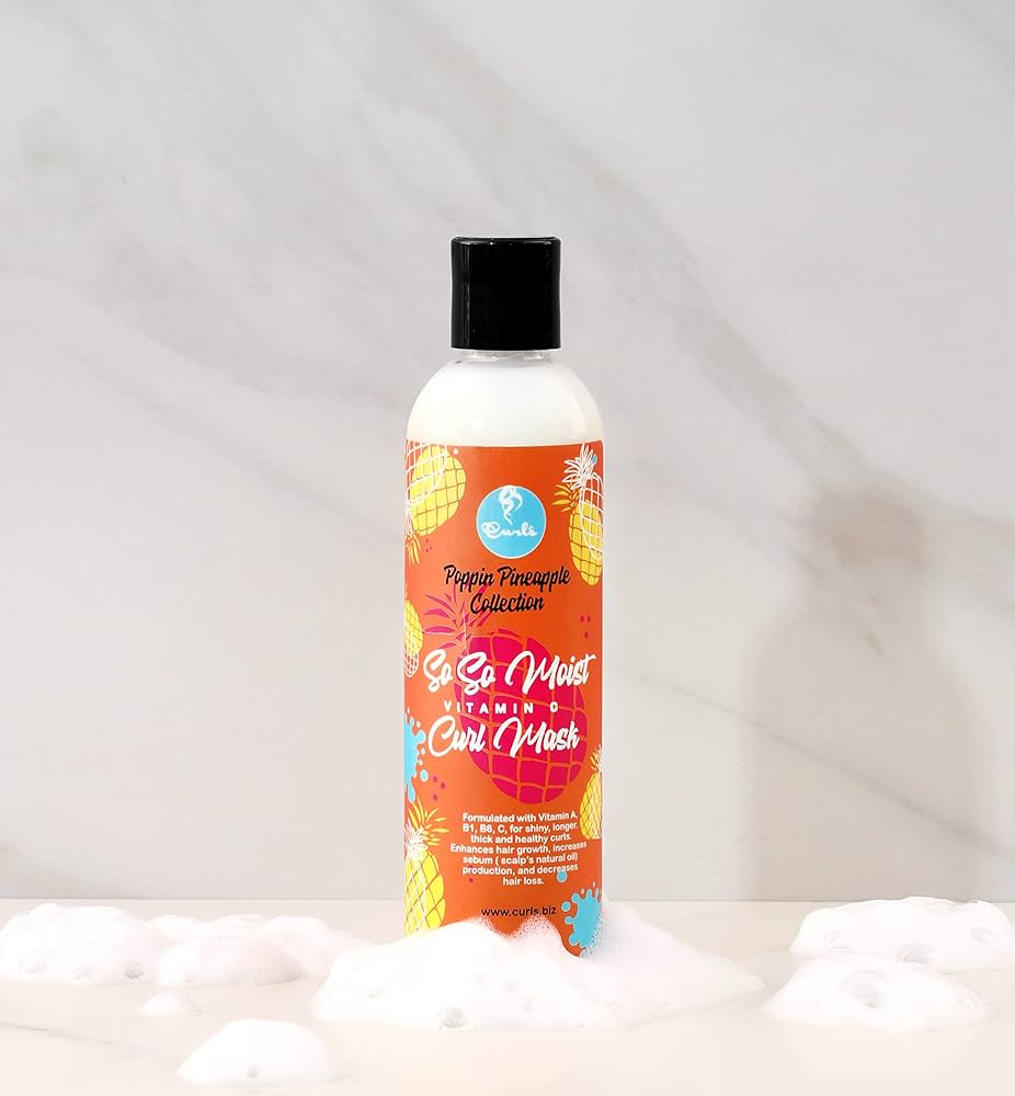 3C/4A Lightweight Curl Kit — Definition & Frizz Control System