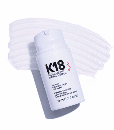 K18 Leave-In Molecular Repair Hair Mask 50ml