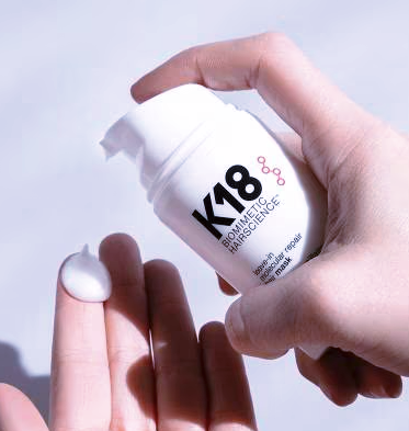 K18 Leave-In Molecular Repair Hair Mask 50ml