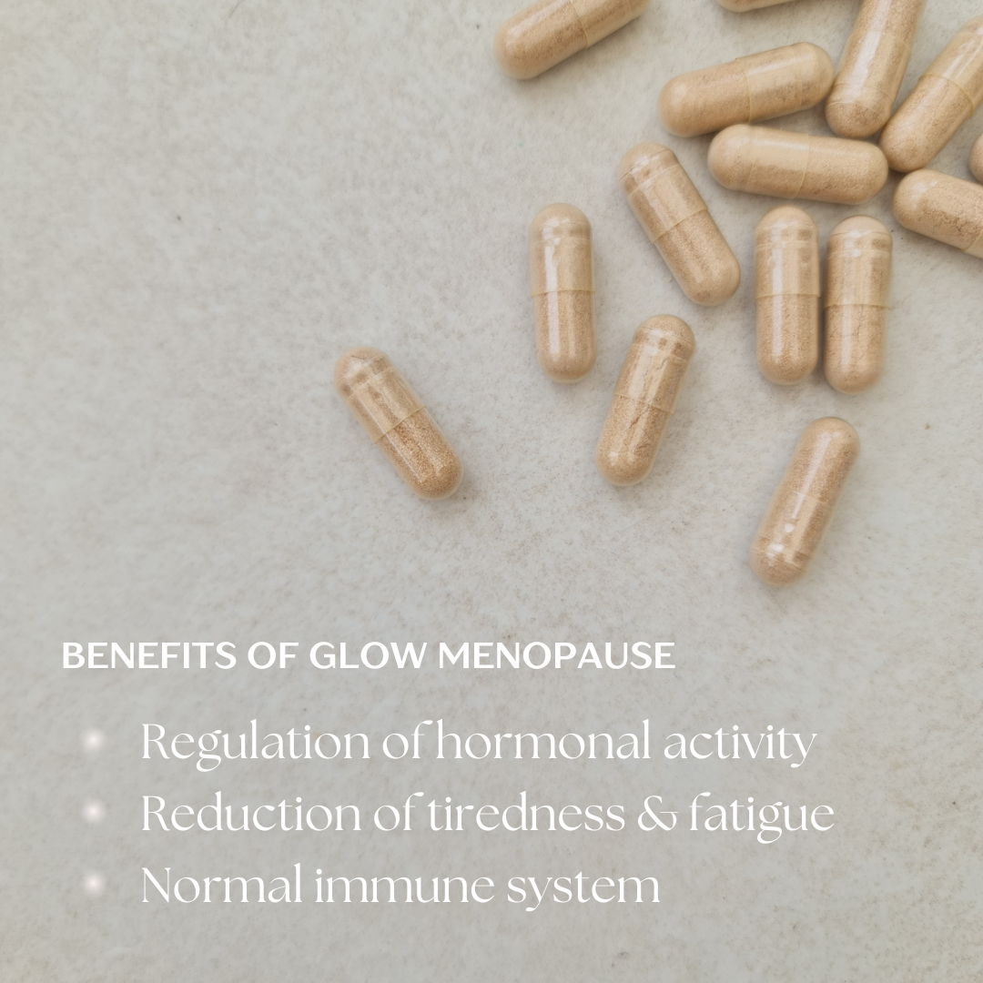 Menopause Glow Laboratories Ltd