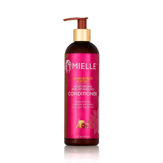 Mielle Organics Pomegranate & Honey Moisturising and Detangling Conditioner 355ml Mielle Organics