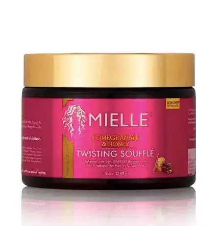 Mielle Organics Pomegranate & Honey Twisting Souffle 340ml Mielle Organics