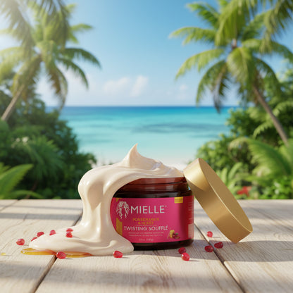 Mielle Organics Pomegranate & Honey Twisting Souffle 340ml Mielle Organics