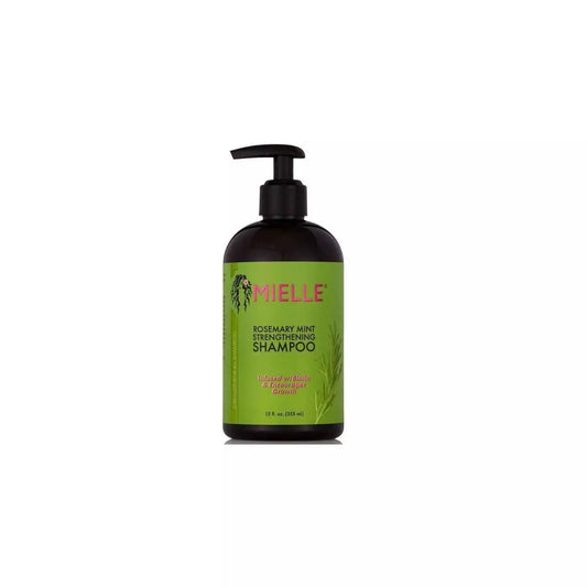 Mielle Organics Rosemary Mint Strengthening Shampoo 355ml Mielle Organics