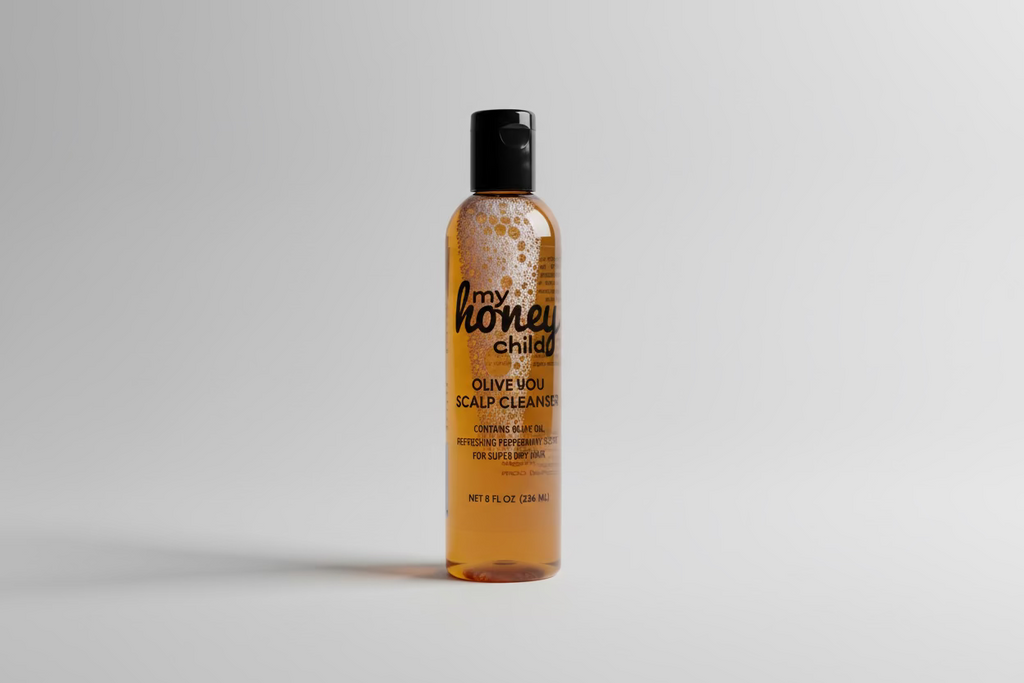 My Honey Child 橄榄头皮清洁液 236毫升