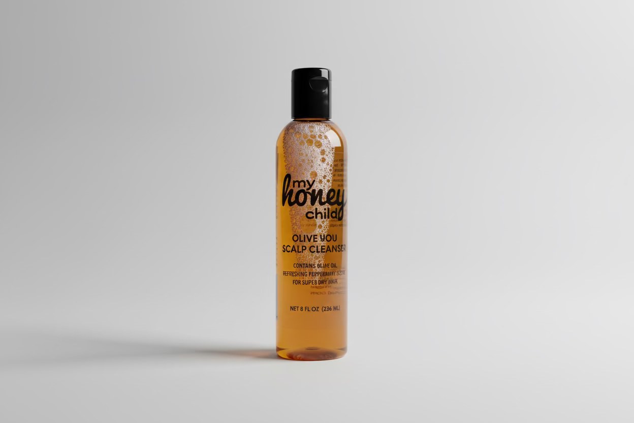 My Honey Child Olive You Scalp Cleanser 236ml