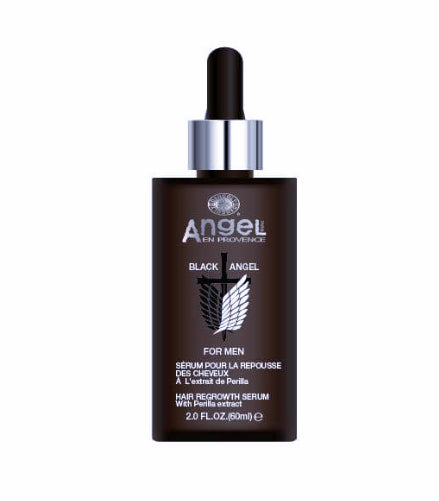 Black Angel Paris En Provence Hair Regrowth Serum with Perilla extract 60ml