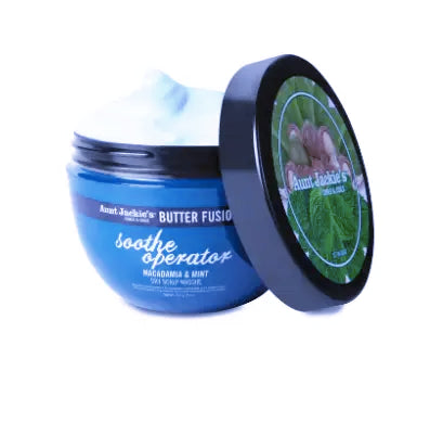 Aunt Jackie's Butter Fusions Scalp Conditioning Masque 227ml
