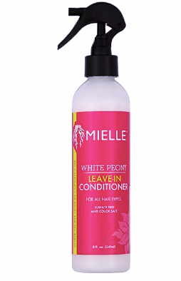 Mielle White Peony Leave-In Conditioner 240ml