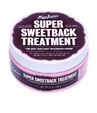 Miss Jessie’s Super Sweetback Treatment 226ml.