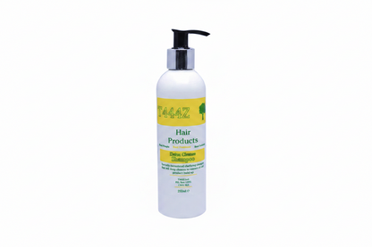 T444Z Detox Cleanse Shampoo 250ml T444Z