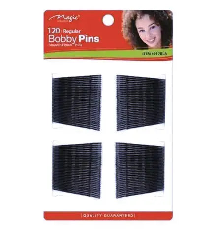 BOBBY PINS & GRIPS MAGIC COLLECTION