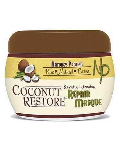 Coconut Restore Keratin Repair Masque 227ml